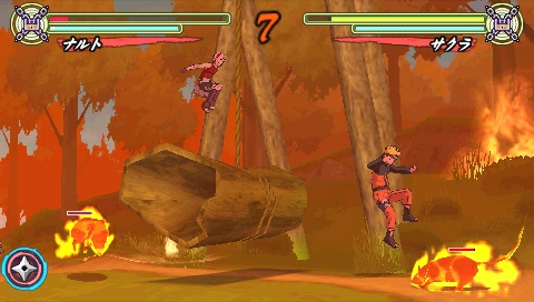 Naruto Shippuden: Ultimate Ninja Heroes 3 - Imagen 32